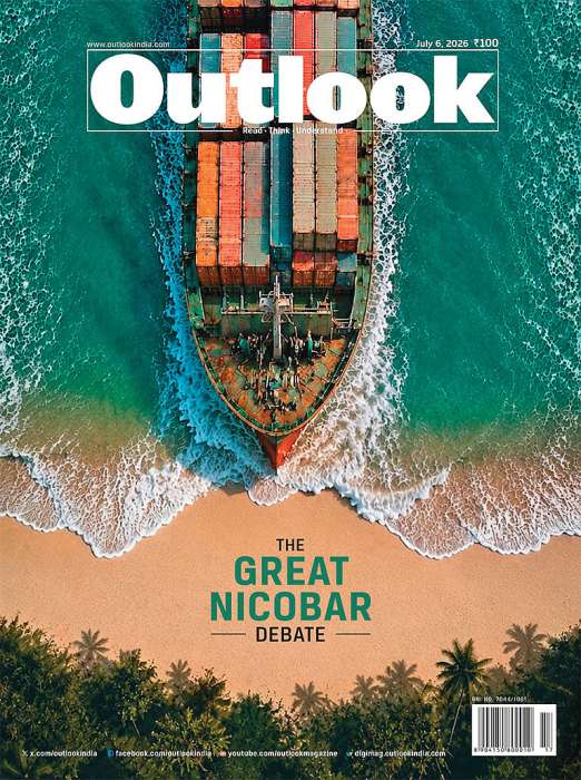 Outlook Magazine Subscription