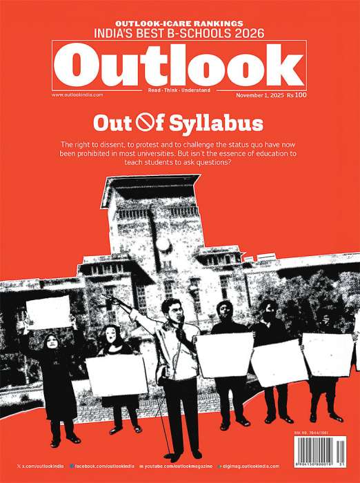Outlook Magazine Subscription