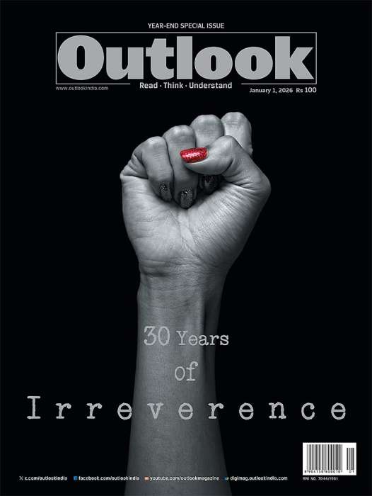 Outlook Magazine Subscription