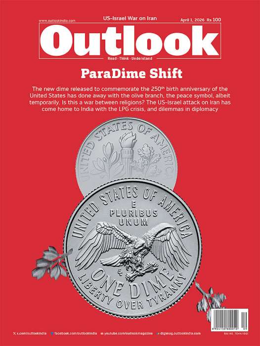 Outlook Magazine Subscription