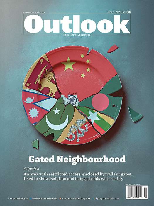 Outlook Magazine Subscription