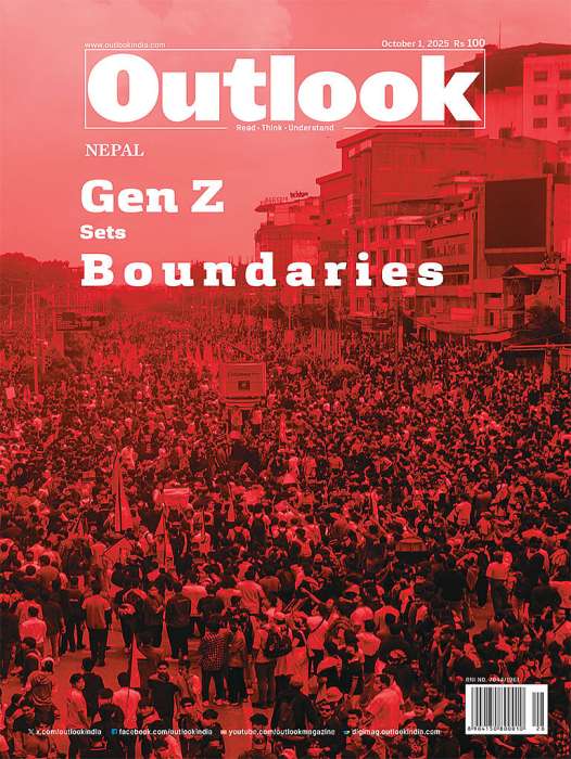 Outlook Magazine Subscription