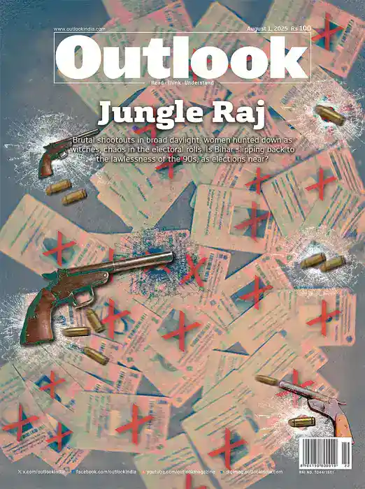 Outlook Magazine Subscription