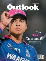 Outlook Magazine Subscription