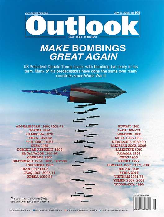 Outlook Magazine Subscription