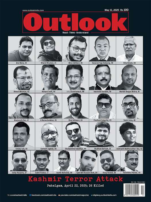 Outlook Magazine Subscription