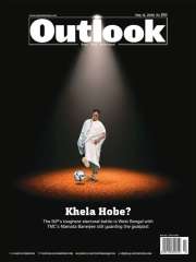 Outlook Magazine Subscription