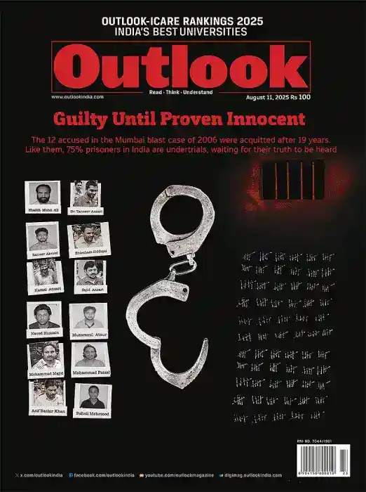 Outlook Magazine Subscription