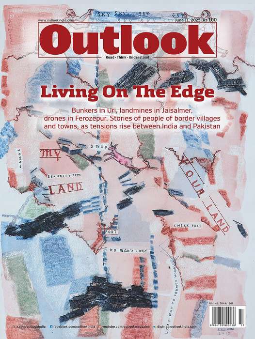 Outlook Magazine Subscription