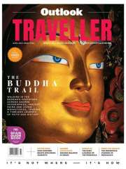 Outlook Traveller Magazine Subscription