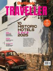 Outlook Traveller Magazine Subscription