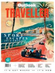 Outlook Traveller Magazine Subscription