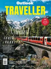 Outlook Traveller Magazine Subscription