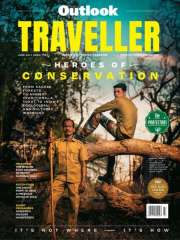 Outlook Traveller Magazine Subscription