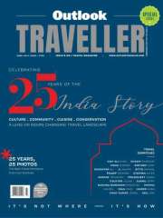 Outlook Traveller Magazine Subscription