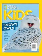 National Geographic Kids Magazine Subscription