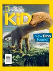 National Geographic Kids Magazine Subscription