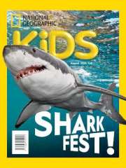 National Geographic Kids Magazine Subscription