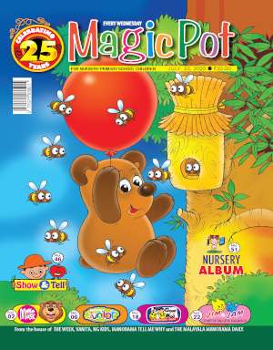 Magic Pot Magazine Subscription
