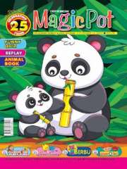 Magic Pot Magazine Subscription