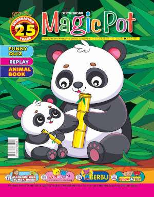 Magic Pot Magazine Subscription