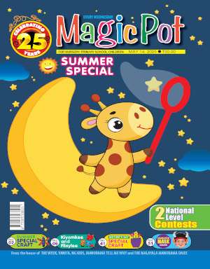 Magic Pot Magazine Subscription