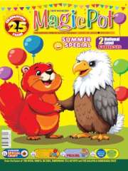 Magic Pot Magazine Subscription