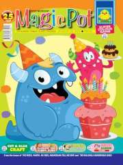 Magic Pot Magazine Subscription