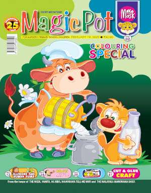 Magic Pot Magazine Subscription