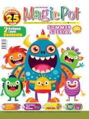 Magic Pot Magazine Subscription