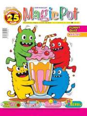 Magic Pot Magazine Subscription