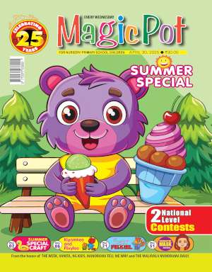 Magic Pot Magazine Subscription