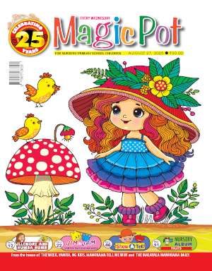 Magic Pot Magazine Subscription