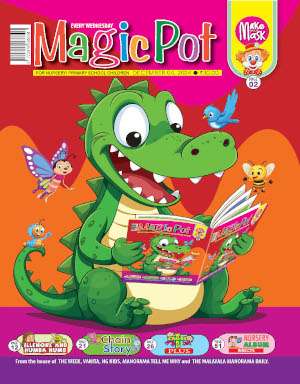 Magic Pot Magazine Subscription