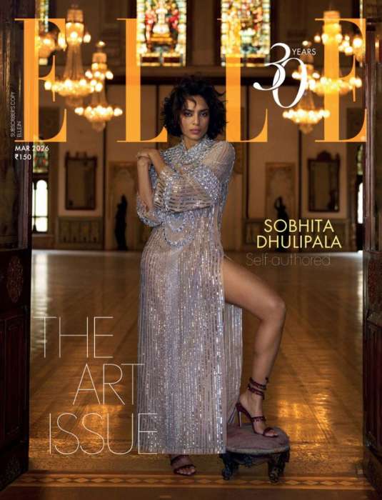 ELLE India Magazine Subscription