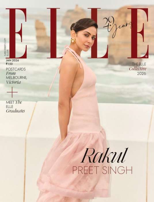 ELLE India Magazine Subscription