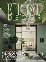 ELLE DECOR India Magazine Subscription
