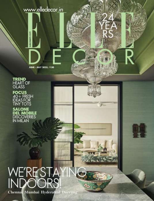 ELLE DECOR India Magazine Subscription