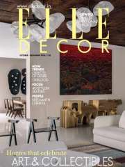 ELLE DECOR India Magazine Subscription