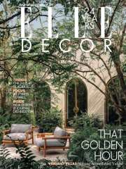 ELLE DECOR India Magazine Subscription
