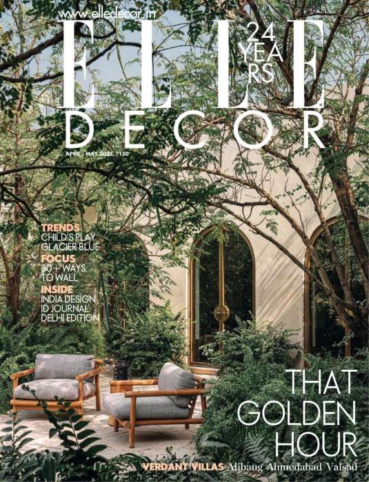 ELLE DECOR India Magazine Subscription