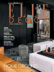 ELLE DECOR India Magazine Subscription