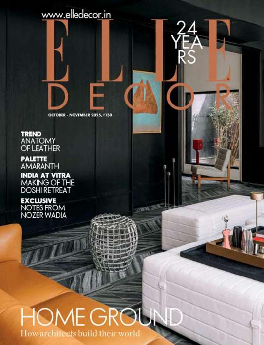 ELLE DECOR India Magazine Subscription