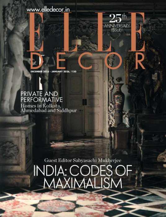 ELLE DECOR India Magazine Subscription