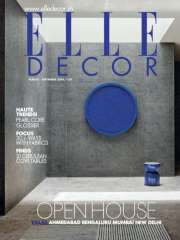 ELLE DECOR India Magazine Subscription