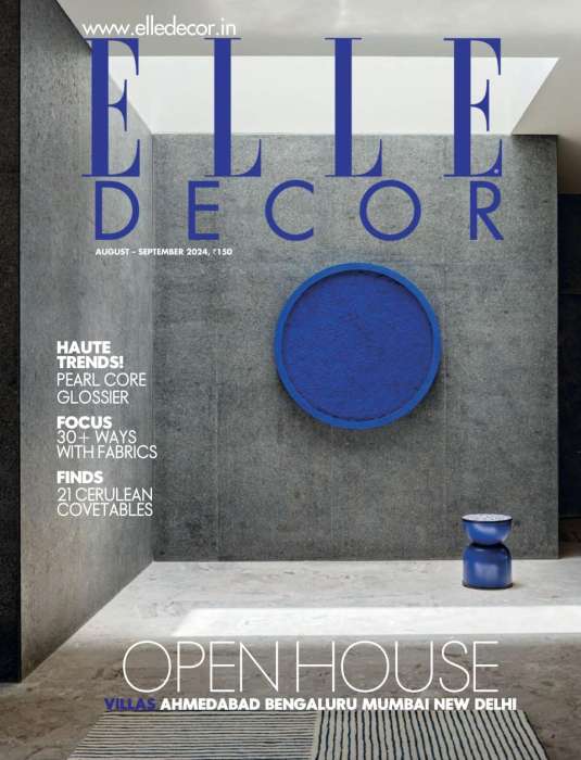 ELLE DECOR India Magazine Subscription