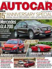 Autocar India Magazine Subscription