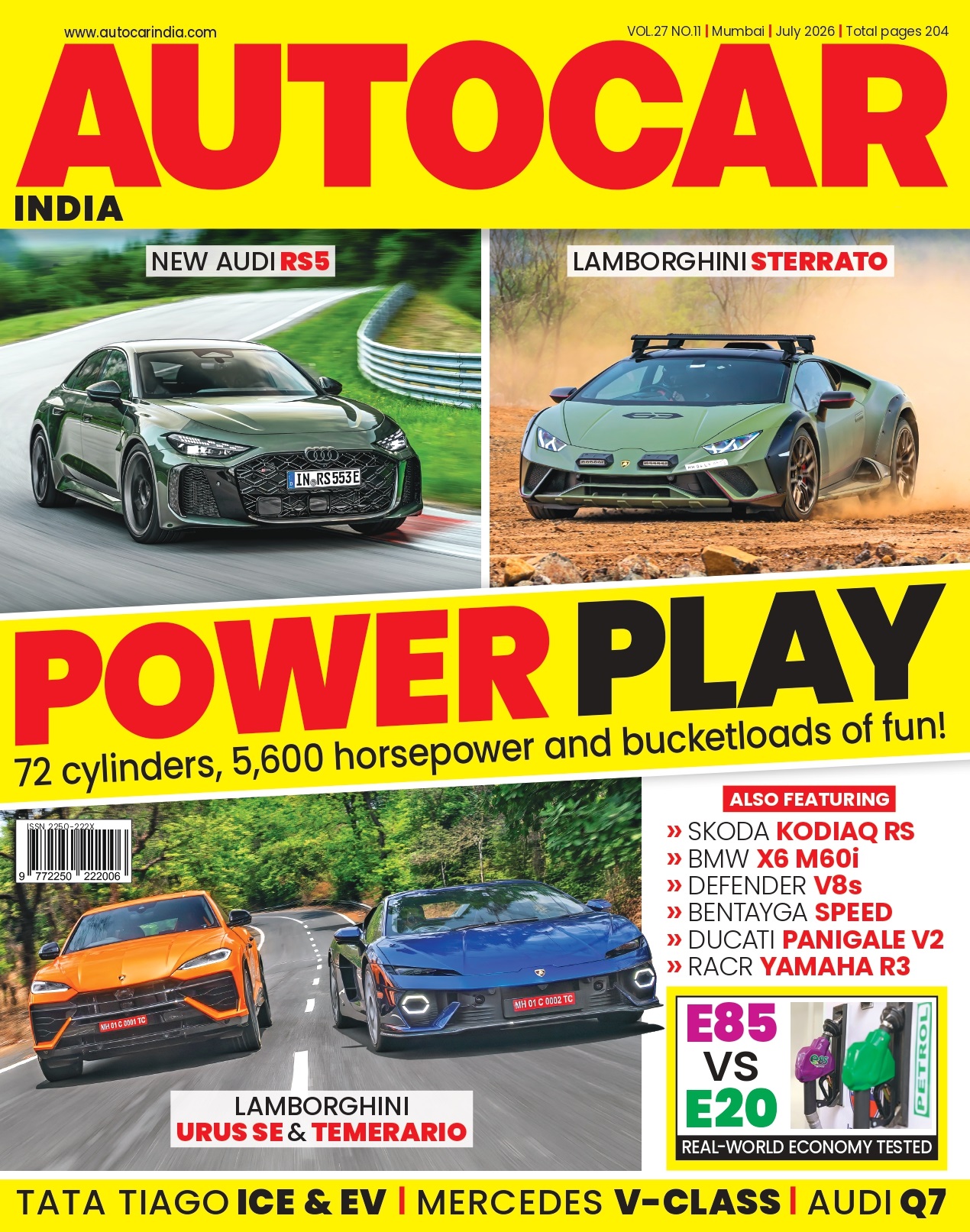 Autocar India Magazine Subscription