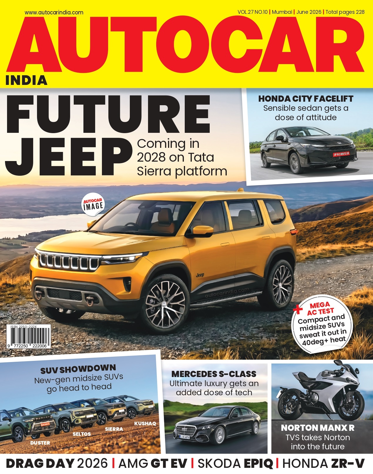 Autocar India Magazine Subscription