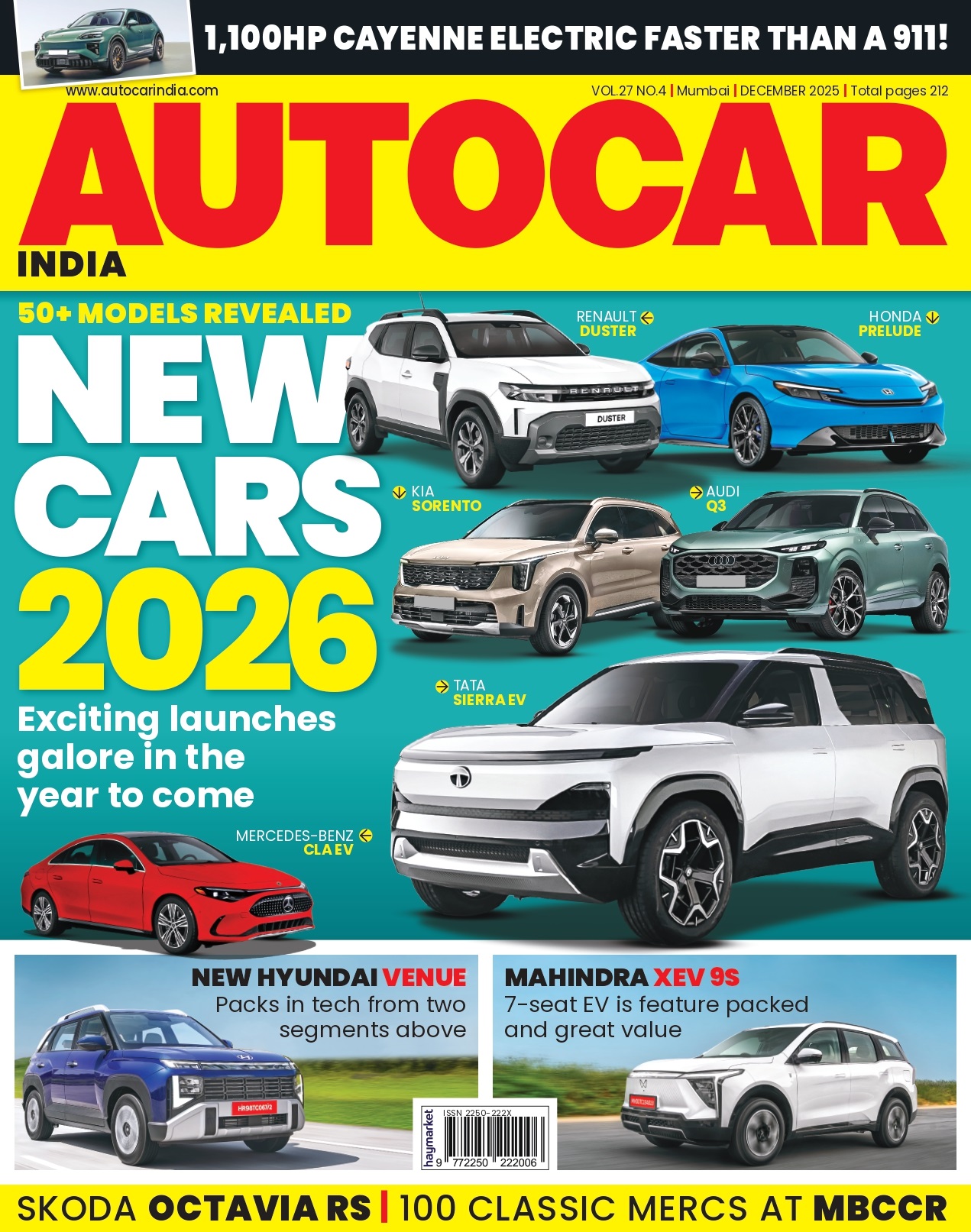 Autocar India Magazine Subscription